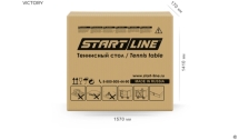 Теннисный стол Victory Black