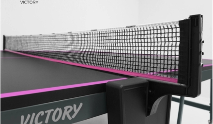 Теннисный стол Victory Black, фото 4