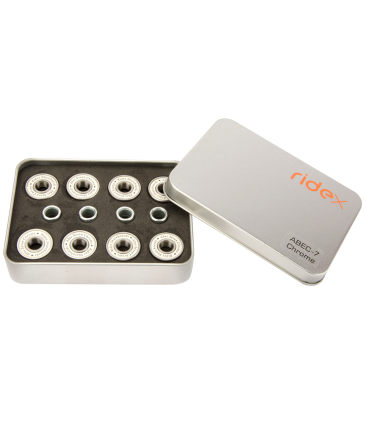 Набор подшипников SW-407, ABEC-7, металлический бокс, фото 1