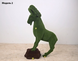 Топиари Козерог, модель 2- газон Eco, фото 2