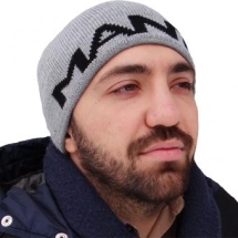 Шапка Manto mancap076