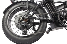 Велогибрид Eltreco MULTIWATT NEW