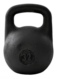 Гиря Титан 32 кг уральская Гиря Титан 32 кг уральская