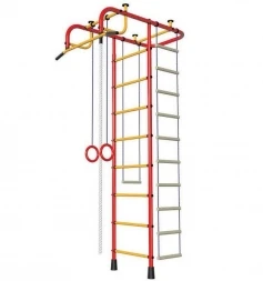 Спортивный комплекс Пионер М красно/жёлтый