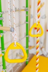 Спортивный комплекс Романа Карусель S3 (ДСКМ-3С-8.06.Г1.490.18-28) зелёное яблоко, фото 4 Спортивный комплекс Романа Карусель S3 (ДСКМ-3С-8.06.Г1.490.18-28) зелёное яблоко, фото 4