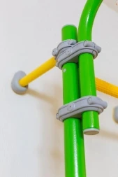 Спортивный комплекс Романа Карусель S3 (ДСКМ-3С-8.06.Г1.490.18-28) зелёное яблоко, фото 5 Спортивный комплекс Романа Карусель S3 (ДСКМ-3С-8.06.Г1.490.18-28) зелёное яблоко, фото 5