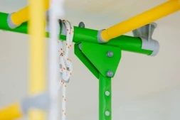 Спортивный комплекс Романа Комета 2 (ДСКМ-2-8.06.Г.490.18-11) зелёное яблоко, фото 6 Спортивный комплекс Романа Комета 2 (ДСКМ-2-8.06.Г.490.18-11) зелёное яблоко, фото 6