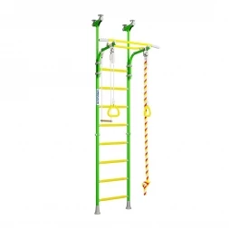 Спортивный комплекс Романа Комета 5 (ДСКМ-2-8.06.Г1.490.18-24) зелёное яблоко, фото 1 Спортивный комплекс Романа Комета 5 (ДСКМ-2-8.06.Г1.490.18-24) зелёное яблоко, фото 1