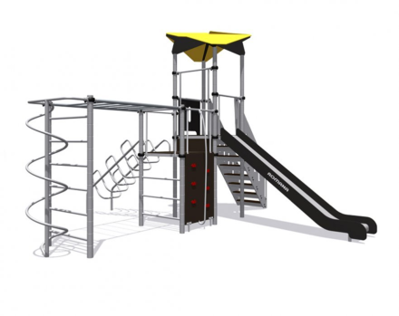 Детская площадка Romana 101.33.09, фото 3