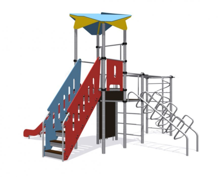 Детская площадка Romana 101.33.09, фото 2