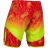 Шорты ММА Venum &quot;Fusion&quot; Fightshorts - Orange Yellow