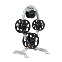 Стойка под олимпийские диски HOIST CF-3443 Стойка под олимпийские диски HOIST CF-3443