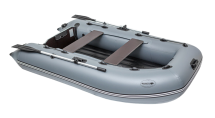Лодка моторная ПВХ Пиранья 290 Q5 НД 