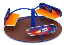 Карусель (Космопорт) - ИО 30.14.01-И1