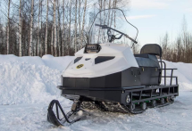 Снегоход БТС Шихан 4ТД Снегоход БТС Шихан 4ТД