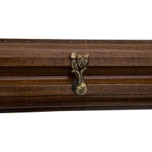 Шахматы + Нарды 40 прямые с бронзой, Ohanyan