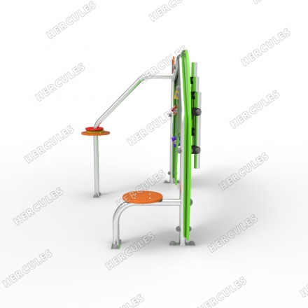 Игровой элемент Домик  для развития тактильных навыков, фото 14