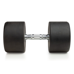 Гантель неразборная круглая  40 кг , фото 2