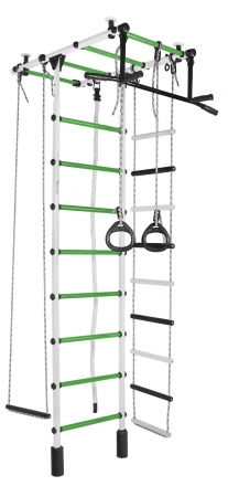 ДСК &quot;Формула здоровья&quot; &quot;Атлант&quot; белый/салатовый, фото 1