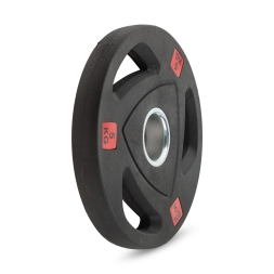 Диск 51 мм. NEO обрезиненный с 3-мя хватами  5 кг (модель: D3), фото 2