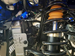 Квадроцикл LINHAI-YAMAHA D300, фото 19