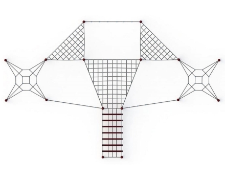 Фигура для лазания TORUDA 08501, фото 4