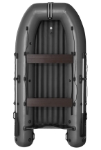 Моторная лодка ПВХ Фрегат 390 Air (НДНД) Серый Моторная лодка ПВХ Фрегат 390 Air (НДНД) Серый