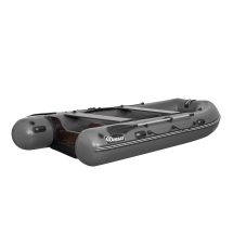 Моторная лодка ПВХ Фрегат 390 Air (НДНД) Серый Моторная лодка ПВХ Фрегат 390 Air (НДНД) Серый