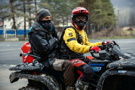 Квадроцикл SHARMAX Force 620 (2024), фото 58