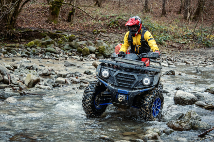 Квадроцикл SHARMAX Force 620 (2024), фото 55