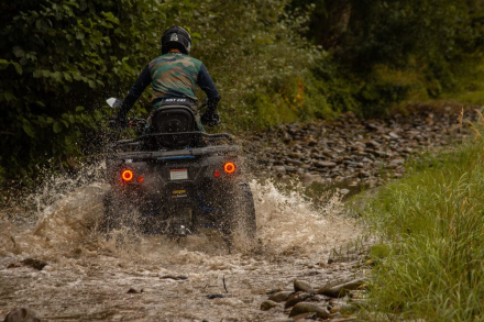 Квадроцикл SHARMAX Force 620 (2024), фото 37