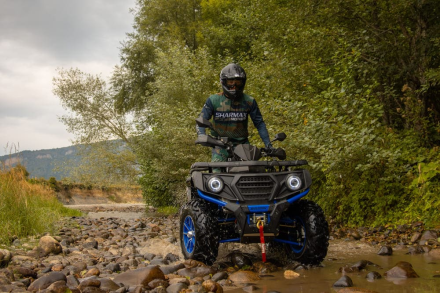 Квадроцикл SHARMAX Force 620 (2024), фото 34