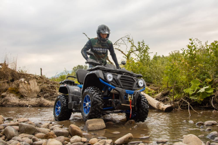 Квадроцикл SHARMAX Force 620 (2024), фото 33