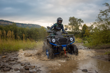 Квадроцикл SHARMAX Force 620 (2024), фото 31