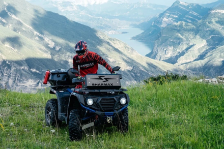 Квадроцикл SHARMAX Force 620 (2024), фото 28