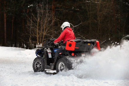 Квадроцикл SHARMAX Force 620 (2024), фото 23