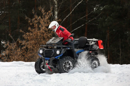 Квадроцикл SHARMAX Force 620 (2024), фото 22