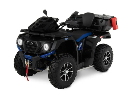 Квадроцикл SHARMAX Force 620 (2024), фото 1