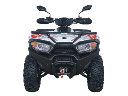 Квадроцикл ACCESS AMX600 Long Base (ПСМ), фото 2 Квадроцикл ACCESS AMX600 Long Base (ПСМ), фото 2