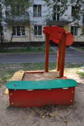 Песочный дворик 05008.21 для детской площадки, фото 6 Песочный дворик 05008.21 для детской площадки, фото 6