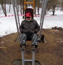 А-0113 Тренажер для мышц ног А-0113 Тренажер для мышц ног