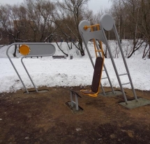 А-0113 Тренажер для мышц ног А-0113 Тренажер для мышц ног