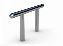 Бревно для растяжки УТЭ-022  Бревно для растяжки УТЭ-022