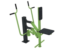 Уличный тренажер TORUDA "Велосипед + Флекс" Уличный тренажер TORUDA "Велосипед + Флекс"