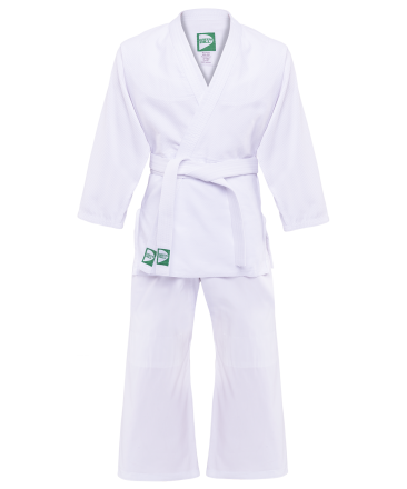 Кимоно дзюдо MA-301 белое, р.3/160, фото 1