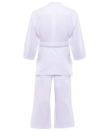 Кимоно дзюдо MA-301 белое, р.3/160, фото 2
