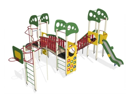 Игровой комплекс ИК-54, фото 1