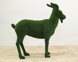 Топиари козел Бебек - газон Eco, фото 1