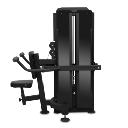 Отжимание сидя профессиональный BRONZE GYM PARTNER ML-814, фото 1