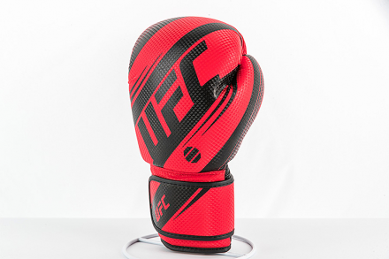 (UFC PRO Performance Rush 16 Oz - красные), фото 3